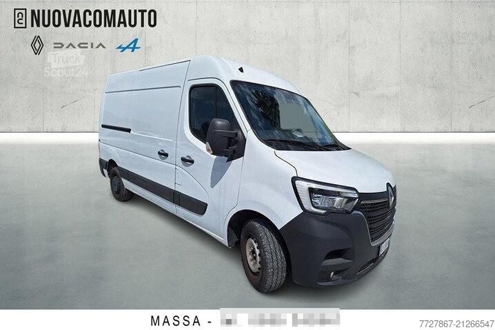 Magas tetős furgon Renault Master T33 2.3 dci 135cv L2H2 Ice E6d-temp