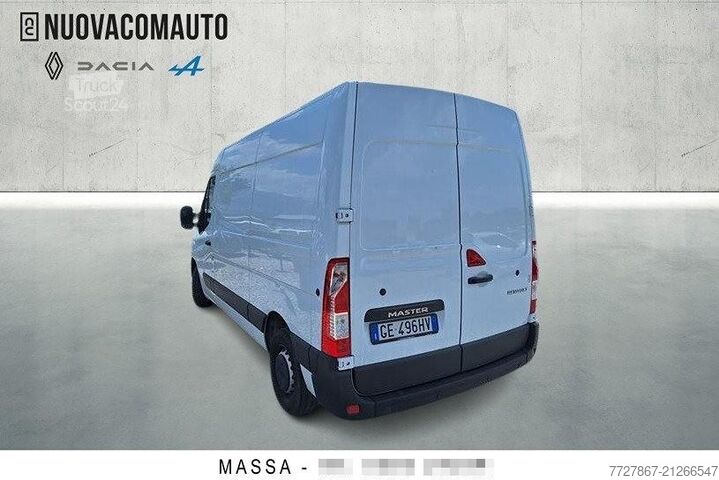 Magas tetős furgon Renault Master T33 2.3 dci 135cv L2H2 Ice E6d-temp