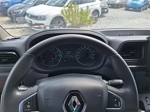 Magas tetős furgon Renault Master T33 2.3 dci 135cv L2H2 Ice E6d-temp