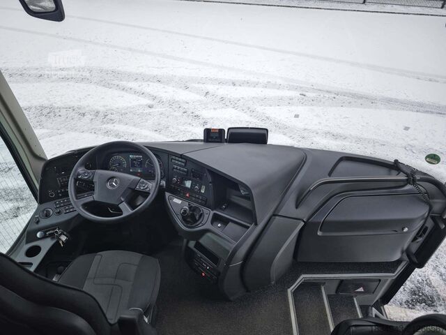 Tourismo 17 RHDL Mercedes-Benz Tourismo