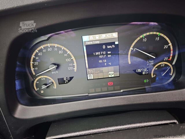 Tourismo 17 RHDL Mercedes-Benz Tourismo