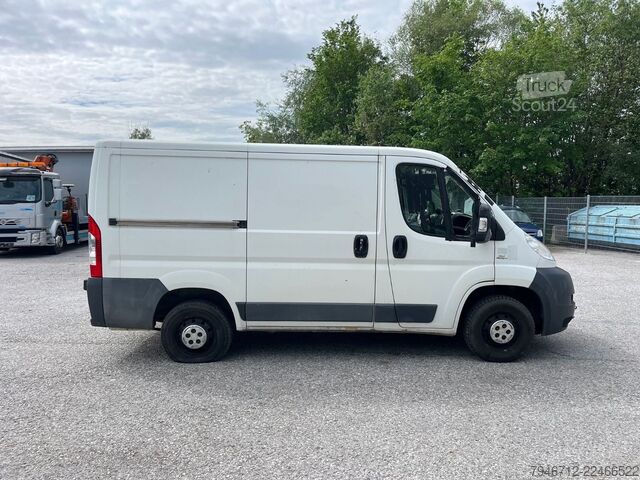 Фургон-панель FIAT Ducato Kasten 115PS  Klima 115.000 km *2011*