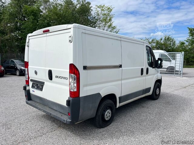Фургон-панель FIAT Ducato Kasten 115PS  Klima 115.000 km *2011*
