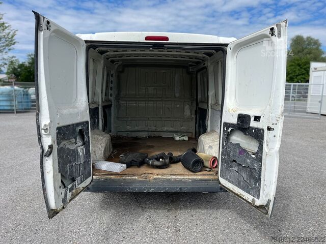 Фургон-панель FIAT Ducato Kasten 115PS  Klima 115.000 km *2011*