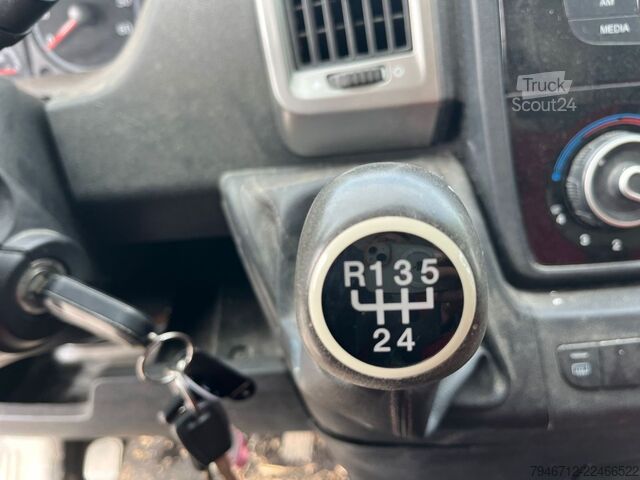 Фургон-панель FIAT Ducato Kasten 115PS  Klima 115.000 km *2011*
