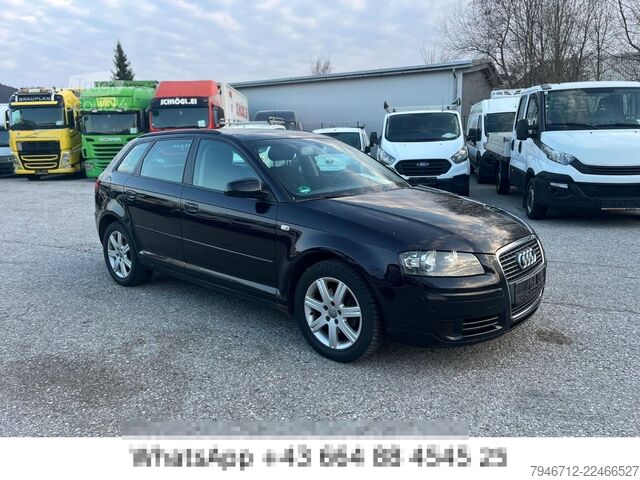 Фургон AUDI A3 Sportback 2.0 FSI Ambiente