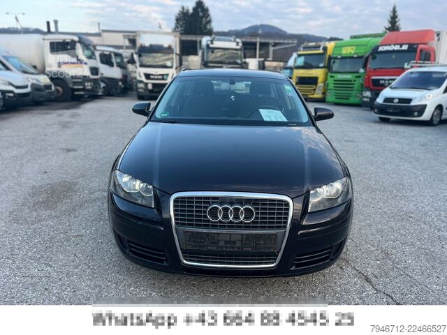 Фургон AUDI A3 Sportback 2.0 FSI Ambiente