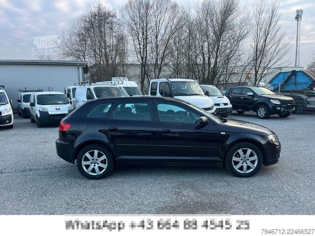 Фургон AUDI A3 Sportback 2.0 FSI Ambiente