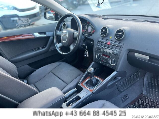 Фургон AUDI A3 Sportback 2.0 FSI Ambiente