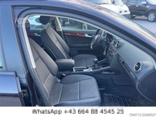 Фургон AUDI A3 Sportback 2.0 FSI Ambiente
