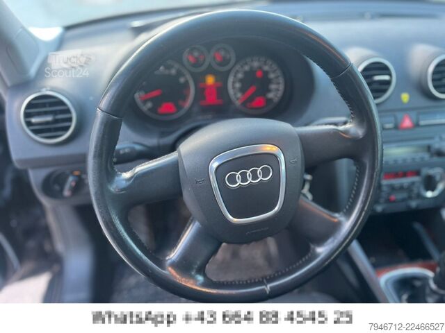 Фургон AUDI A3 Sportback 2.0 FSI Ambiente