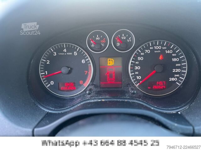 Фургон AUDI A3 Sportback 2.0 FSI Ambiente