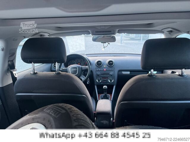 Фургон AUDI A3 Sportback 2.0 FSI Ambiente