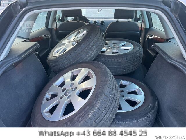 Фургон AUDI A3 Sportback 2.0 FSI Ambiente