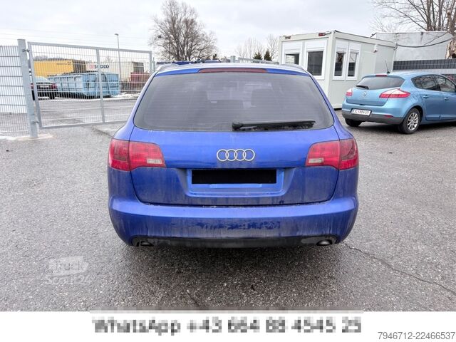 Минибус AUDI A6 Avant 2.7 TDI Schaltgetriebe