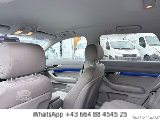 Минибус AUDI A6 Avant 2.7 TDI Schaltgetriebe
