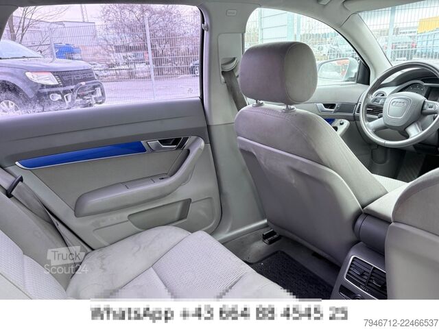 Минибус AUDI A6 Avant 2.7 TDI Schaltgetriebe