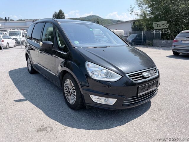 Минибус FORD Galaxy Titanium 103 kW 7 Sitzer *2010*