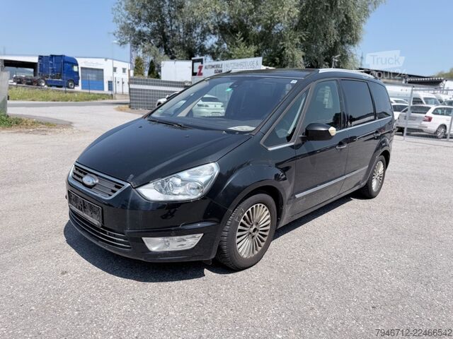 Минибус FORD Galaxy Titanium 103 kW 7 Sitzer *2010*