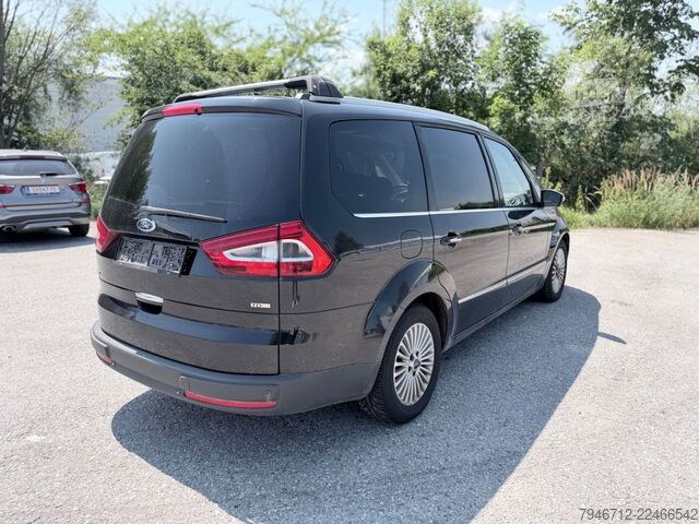 Минибус FORD Galaxy Titanium 103 kW 7 Sitzer *2010*