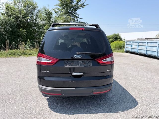 Минибус FORD Galaxy Titanium 103 kW 7 Sitzer *2010*
