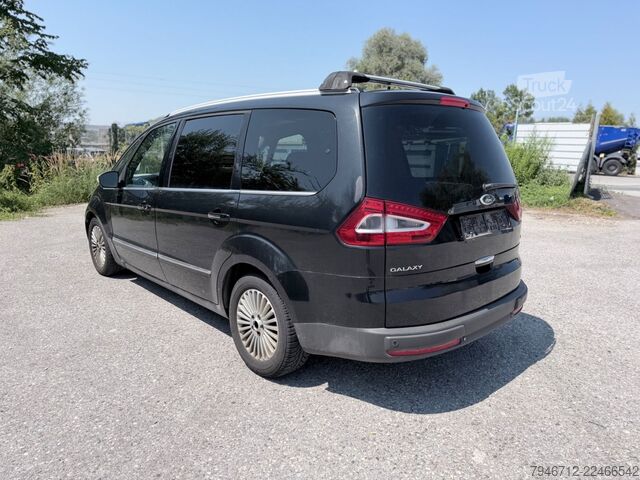 Минибус FORD Galaxy Titanium 103 kW 7 Sitzer *2010*