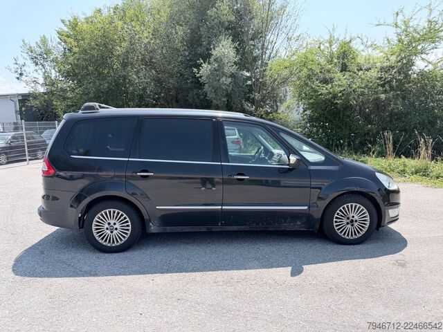 Минибус FORD Galaxy Titanium 103 kW 7 Sitzer *2010*