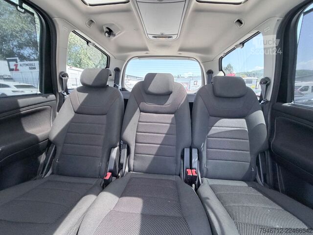 Минибус FORD Galaxy Titanium 103 kW 7 Sitzer *2010*