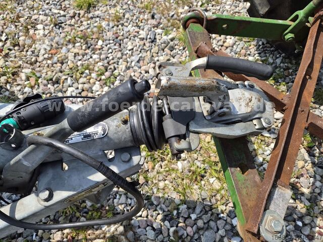 Жилой прицеп HOBBY De Luxe 400 T Heckküche - Nr. 101 (6)