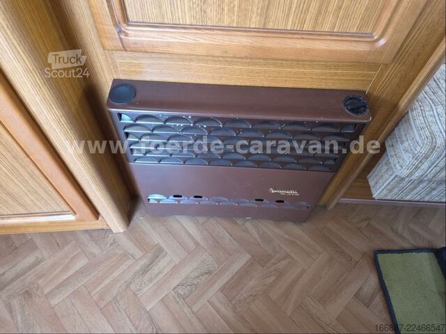 Жилой прицеп HOBBY De Luxe 400 T Heckküche - Nr. 101 (6)