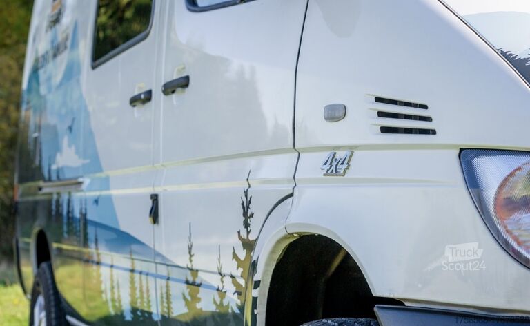 Mercedes-Benz Sprinter CamperVAN Mercedes-Benz Sprinter