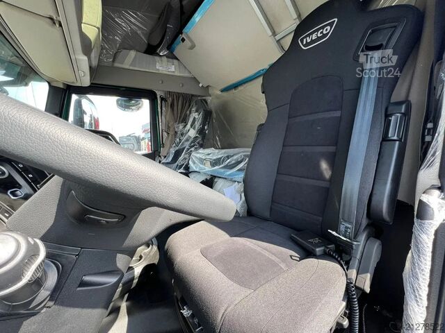 Faanyagszállító Iveco X-WAY 570 6x4 BL Kurzholz-LKW Kran nach Wahl
