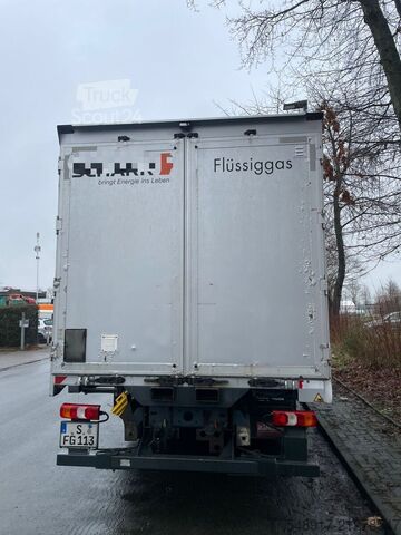 Koffer Mercedes-Benz Actros 2636 Koffer G.Haus Klima