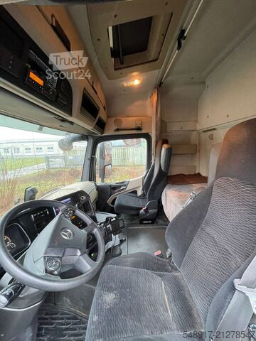 Koffer Mercedes-Benz Actros 2636 Koffer G.Haus Klima