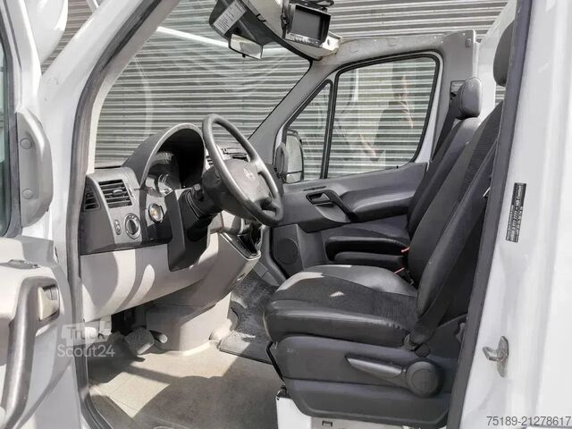 Mercedes-Benz Sprinter 513 CDI 4x4 1700 KM 18 Personen Expeditievoertuig! Mercedes-Benz Sprinter 513 CDI 4x4 1700 KM 18 Persons Expedit...