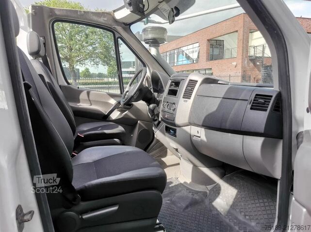 Mercedes-Benz Sprinter 513 CDI 4x4 1700 KM 18 Personen Expeditievoertuig! Mercedes-Benz Sprinter 513 CDI 4x4 1700 KM 18 Persons Expedit...