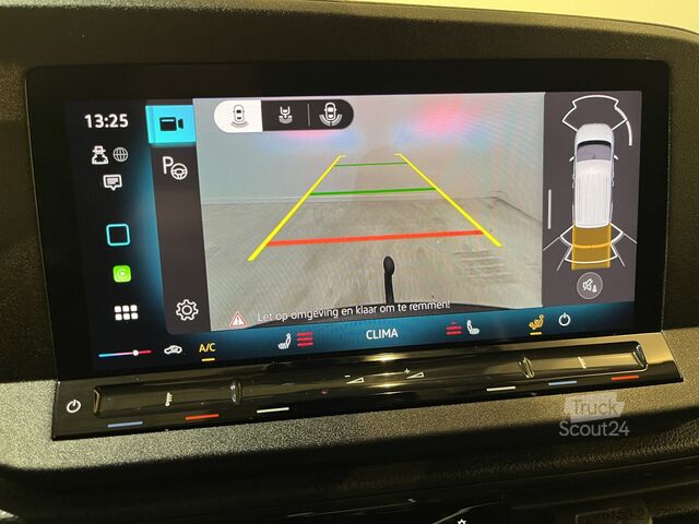 Break à toit surélevé Volkswagen Caddy Maxi 2.0 TDI Comfort 123 PK Automaat Serv...