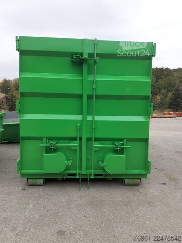 Kontejner sa kukom  Trocknungscontainer