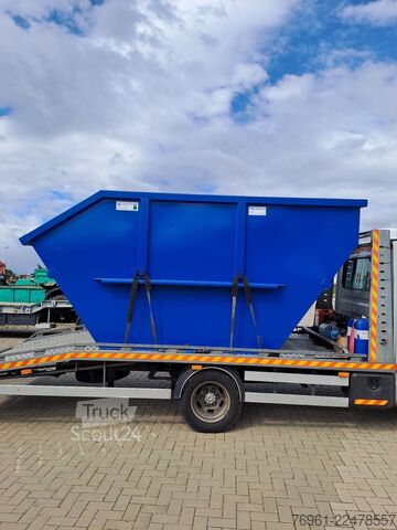 Kontejner za istovar  Absetzcontainer offen 7m3