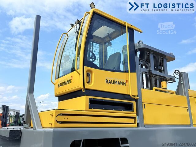 страничен мотокар Baumann GCS 200/20/35 DIESEL DUPLEX 3500