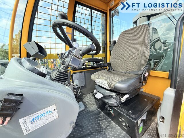 страничен мотокар Baumann GCS 200/20/35 DIESEL DUPLEX 3500