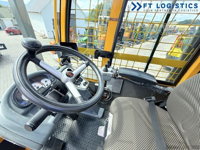 страничен мотокар Baumann GCS 200/20/35 DIESEL DUPLEX 3500
