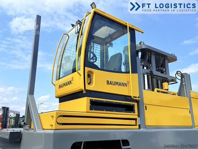 страничен мотокар Baumann GCS 200/20/35 DIESEL DUPLEX 3500