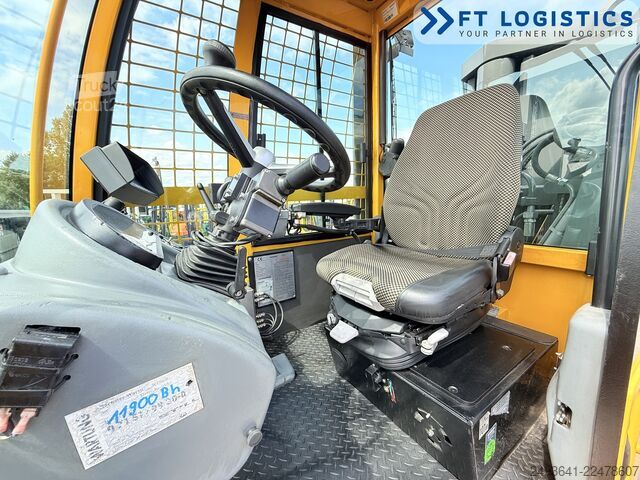 страничен мотокар Baumann GCS 200/20/35 DIESEL DUPLEX 3500