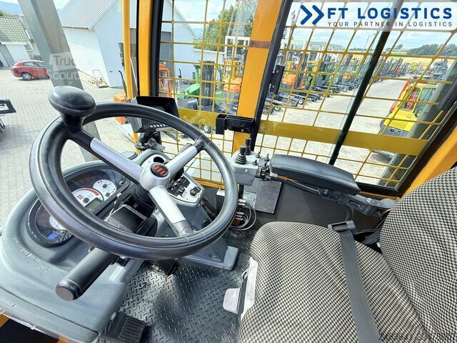 страничен мотокар Baumann GCS 200/20/35 DIESEL DUPLEX 3500