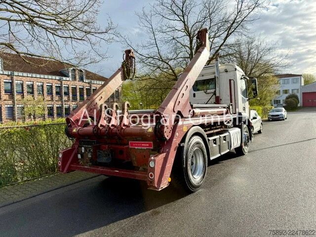 Система за портално рамо Mercedes-Benz Antos 1835 /Absetzkipper Meiller AK 12MT/Eu6/ 3...