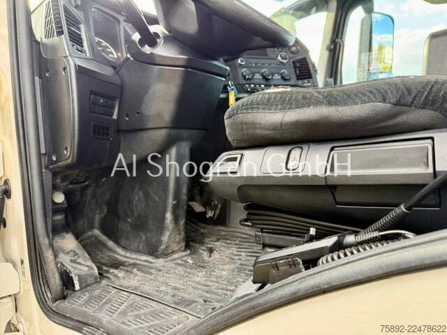 Система за портално рамо Mercedes-Benz Antos 1835 /Absetzkipper Meiller AK 12MT/Eu6/ 3...