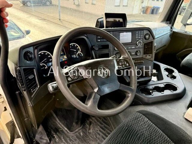 Система за портално рамо Mercedes-Benz Antos 1835 /Absetzkipper Meiller AK 12MT/Eu6/ 3...