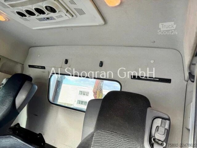 Система за портално рамо Mercedes-Benz Antos 1835 /Absetzkipper Meiller AK 12MT/Eu6/ 3...