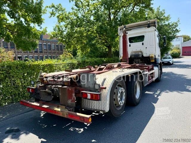 Σύστημα βραχίονα γάντζου Mercedes-Benz Antos 2542/6x2/Meiller RK 20.65 /Lenk + Liftach...